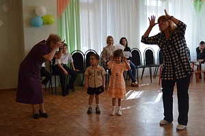 Праздник, как дома