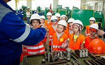 АО «Транснефть – Север» организовало мероприятия в рамках Дня защиты детей  
