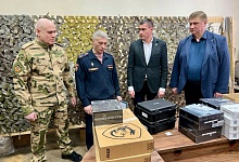 АО "Транснефть – Север" отмечено благодарственным письмом Управления Росгвардии по Республике Коми