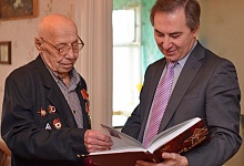 Игорь Михель: "Благодарен ухтинцам за поддержку"