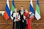 Семья работника АО «Транснефть – Север» признана лучшей многодетной семьёй Республики Коми