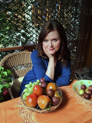 «Люблю фантазировать у плиты»